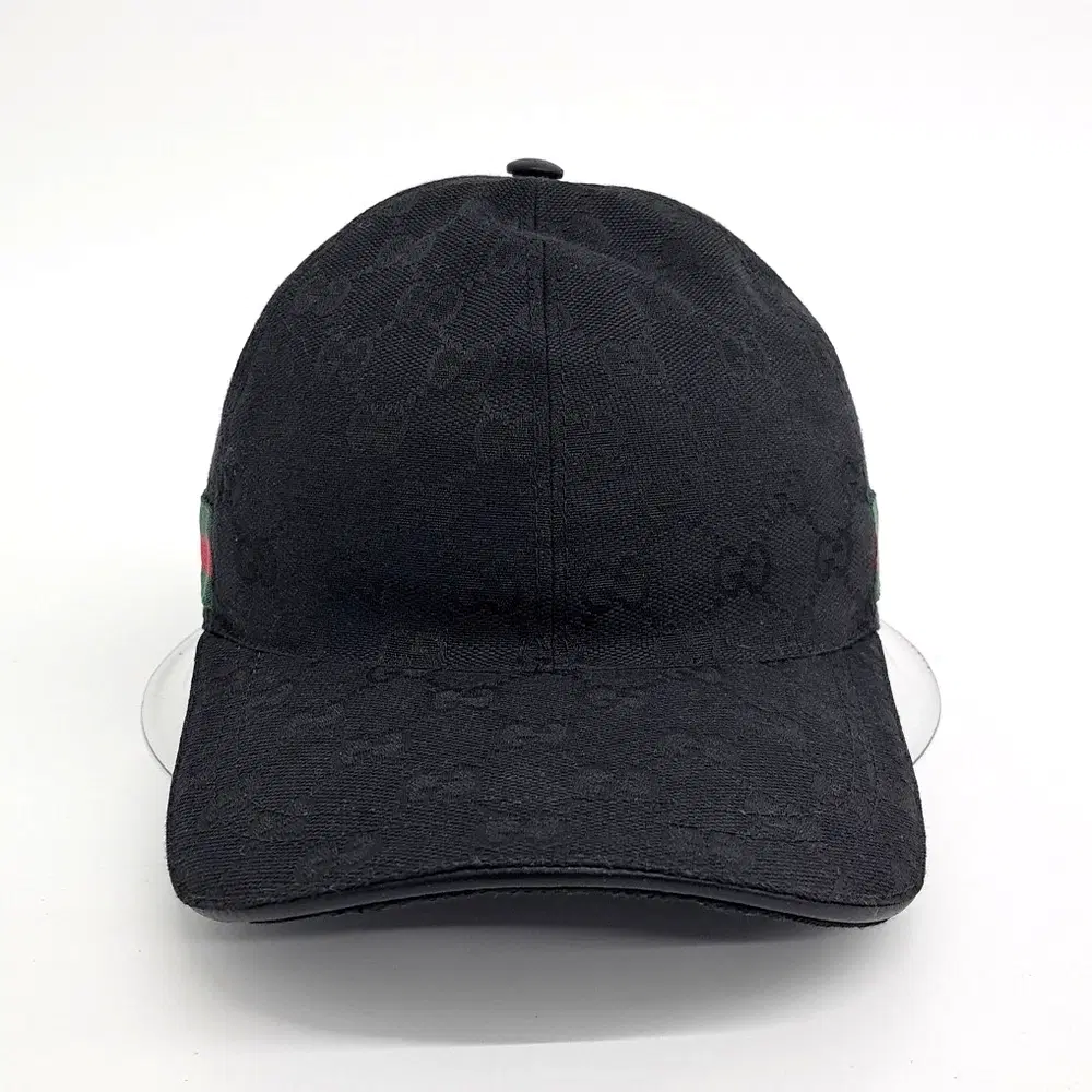 Gucci jacquard cap