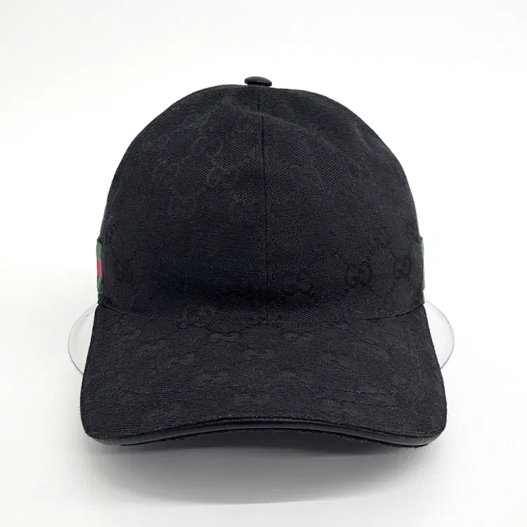 Gucci jacquard cap-Hover-Image
