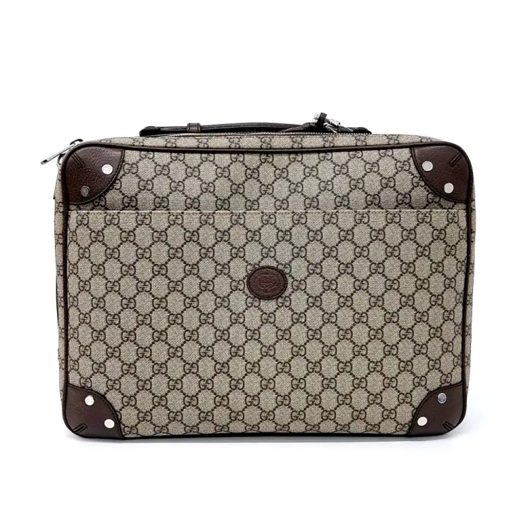 Gucci GG Supreme Backpack and Briefcase (658543)-Hover-Image