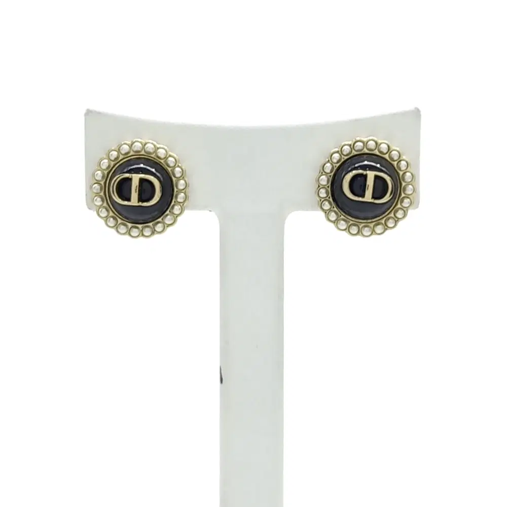 Christian Dior earrings