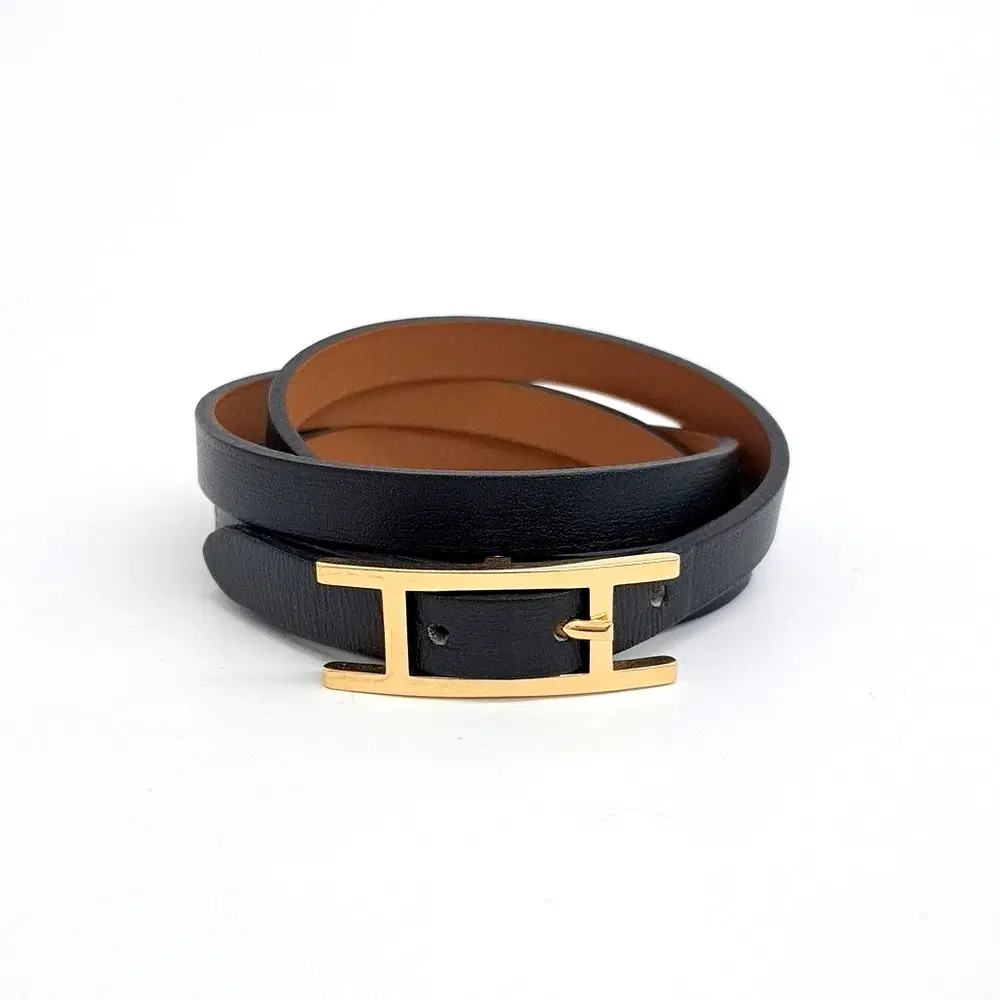 Hermes Harpy 3 Strap Bracelet (P)