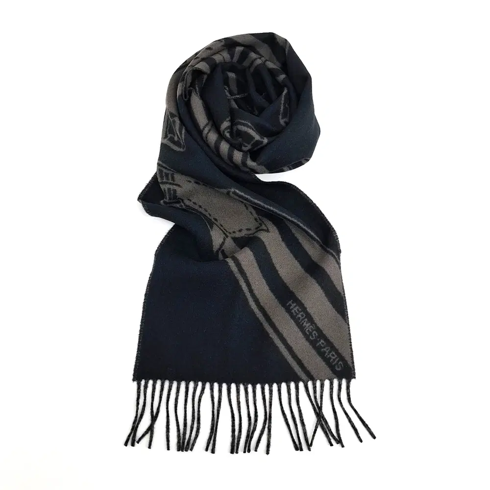 Hermes cashmere muffler