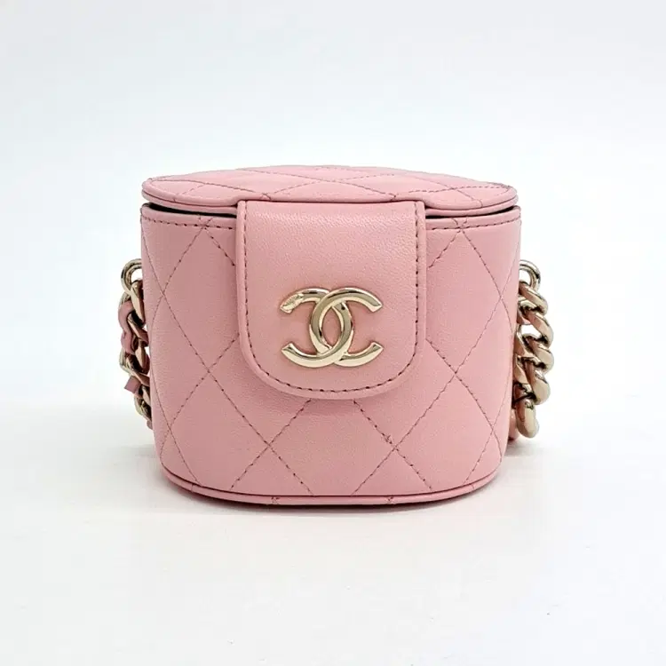 Chanel Vanity Cosmetic Mini Crossbody Bag-Hover-Image