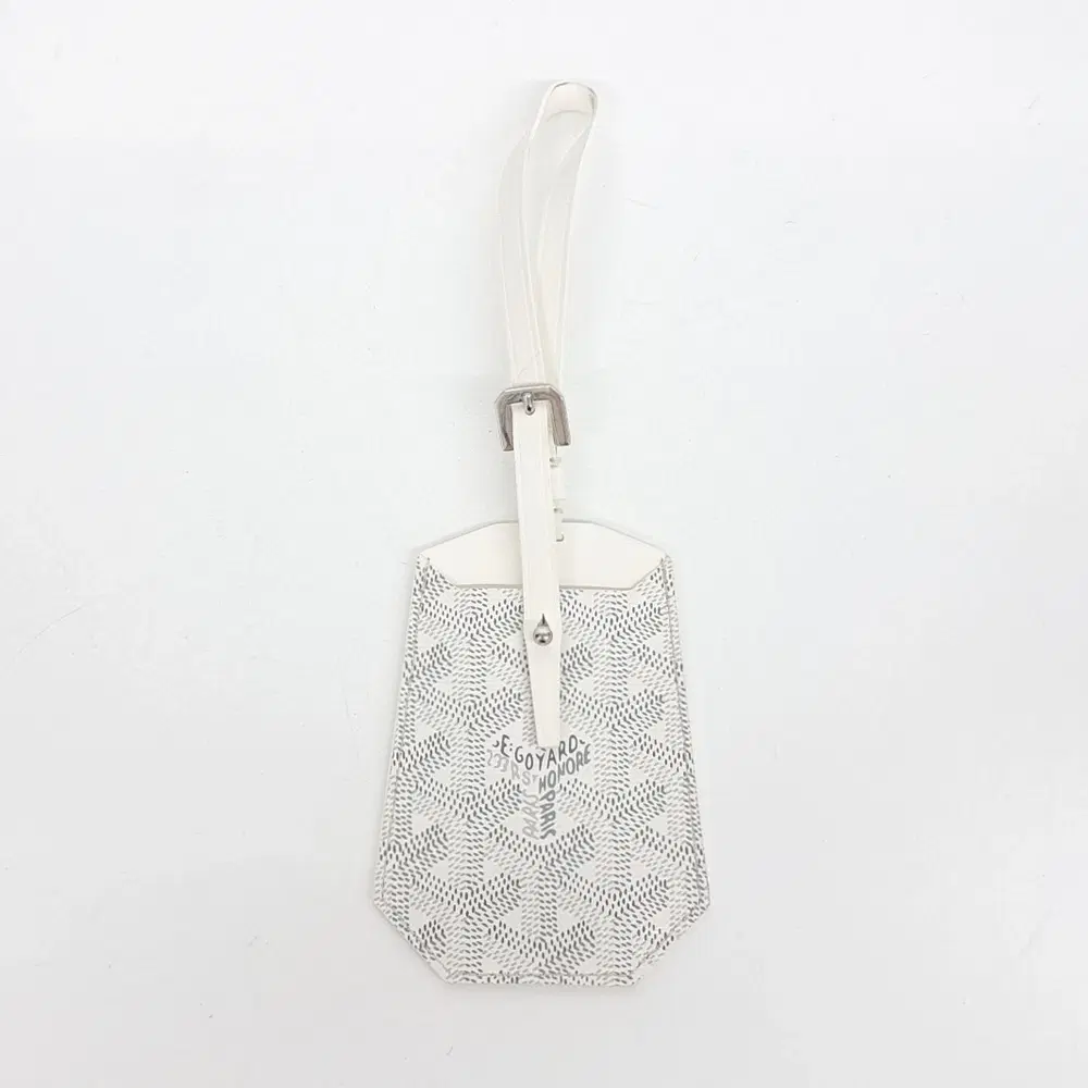 Goyard name tag