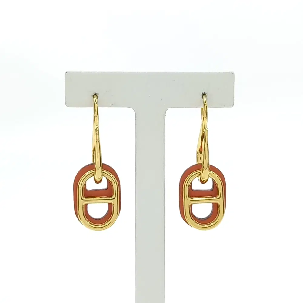 Hermes Omailon earrings