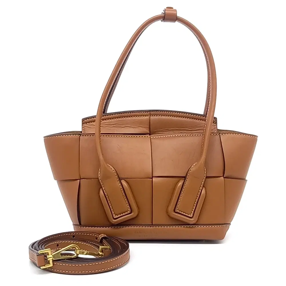 Bottega Veneta Arco Mini