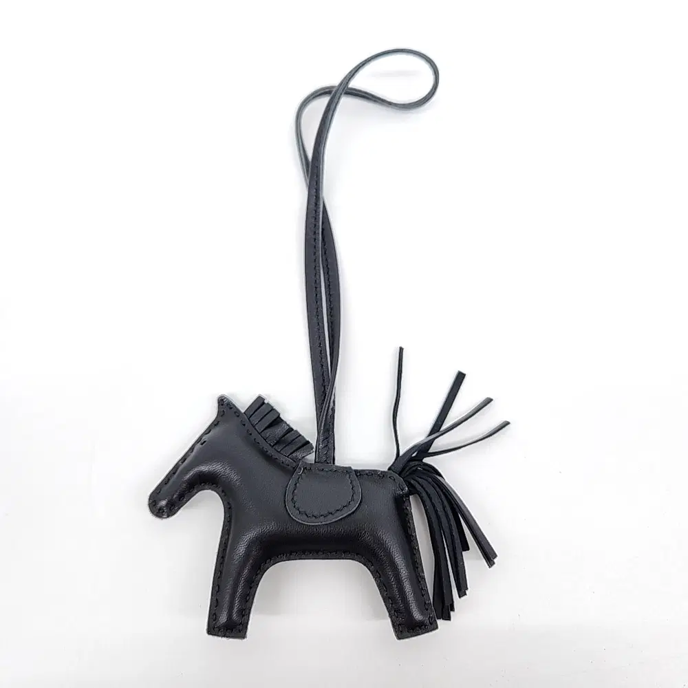 Hermes Rodeo Bag Charm Small (U)