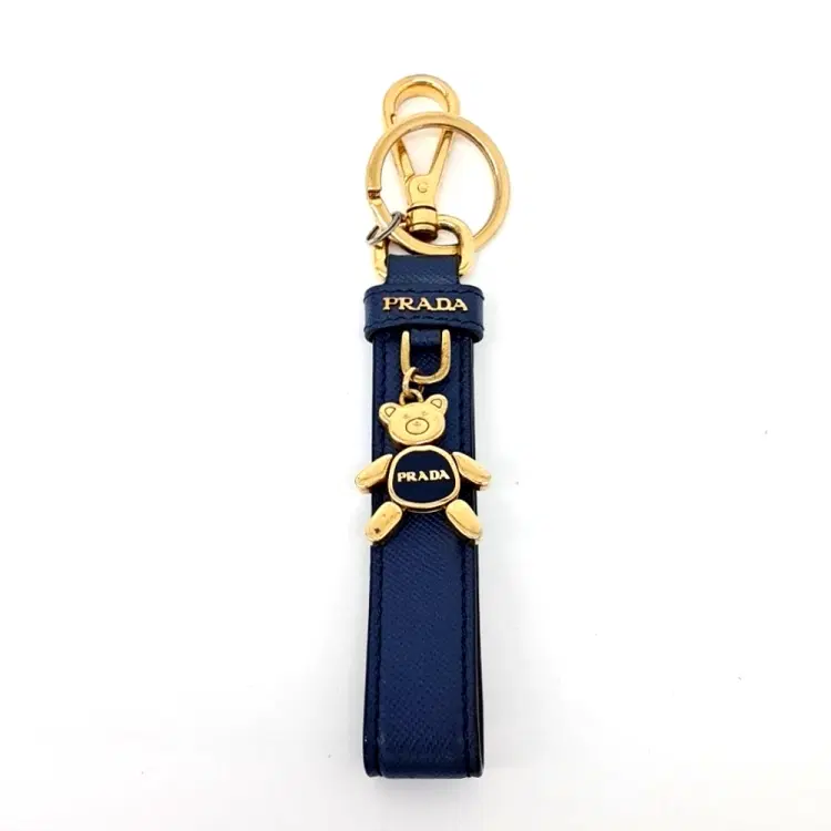 Prada key ring-Hover-Image