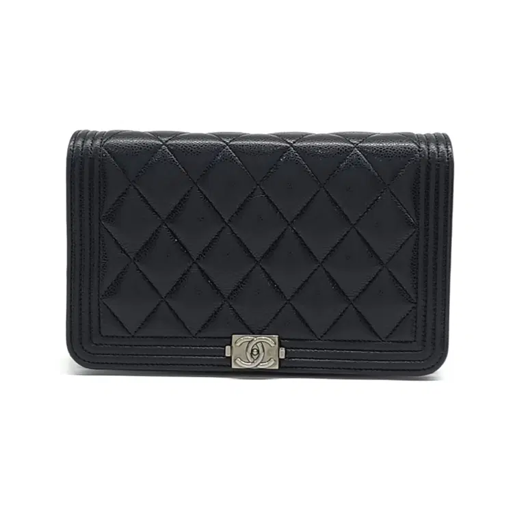 Chanel Caviar Boy WOC Mini Crossbody Bag AP1117-Hover-Image