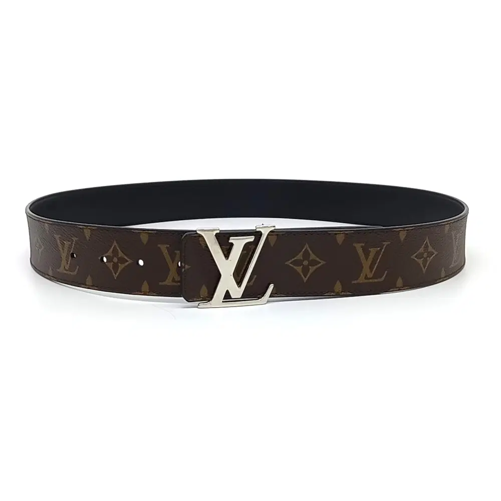 Louis Vuitton Monogram Reversible Belt