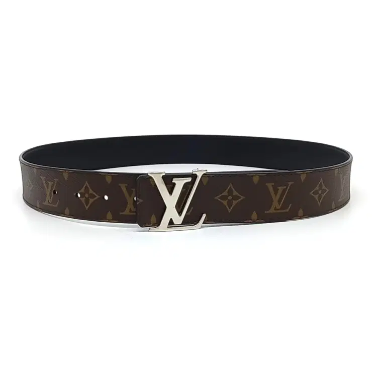 Louis Vuitton Monogram Reversible Belt-Hover-Image