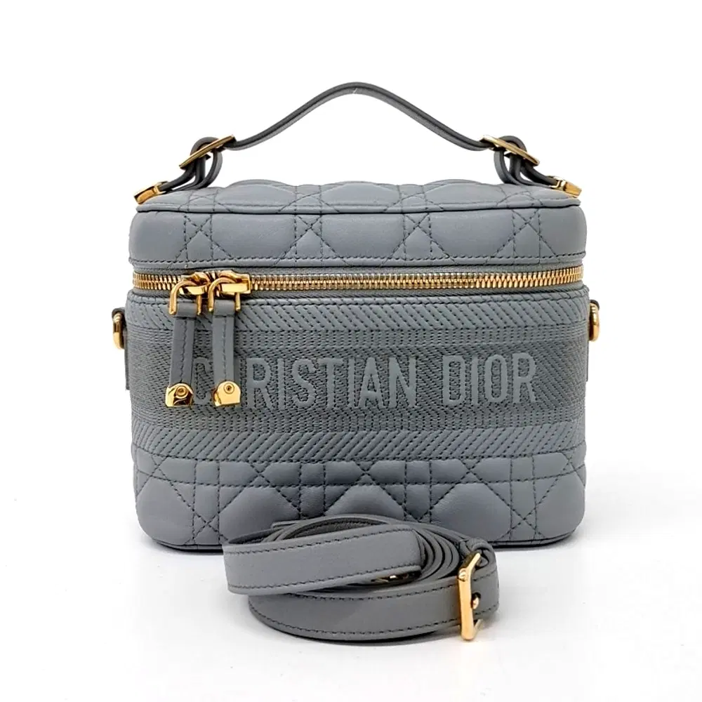Christian Dior Travel Vanity Small
