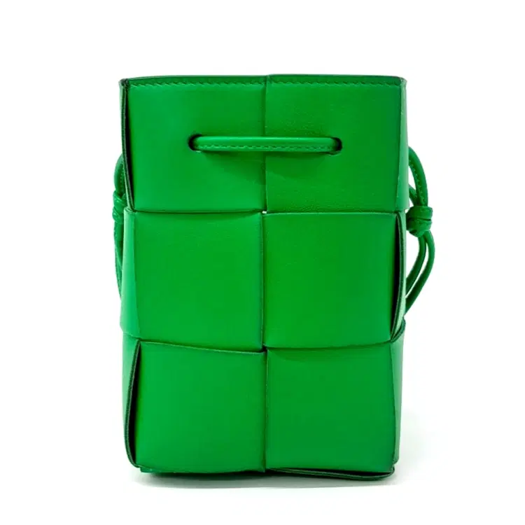 Bottega Veneta Cassette Bucket Bag Mini-Hover-Image