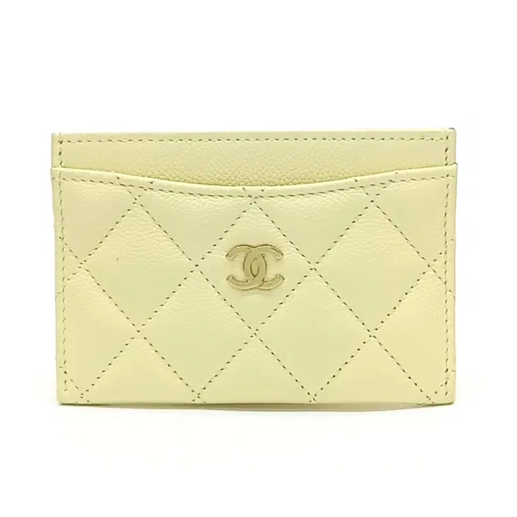 Chanel Caviar Card Holder AP0213-Hover-Image