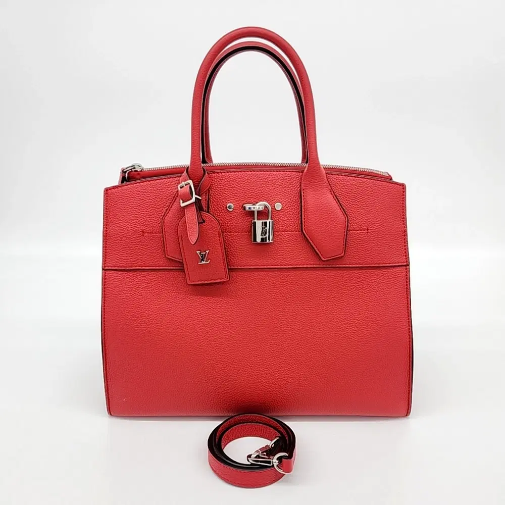 Louis Vuitton City Steamer MM M53014