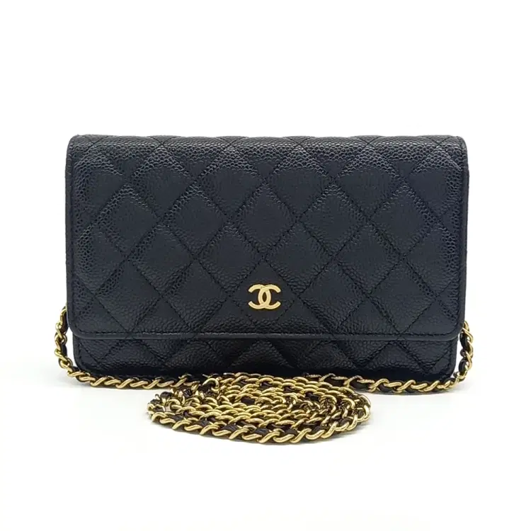 Chanel Caviar WOC Mini Crossbody Bag AP0250-Hover-Image