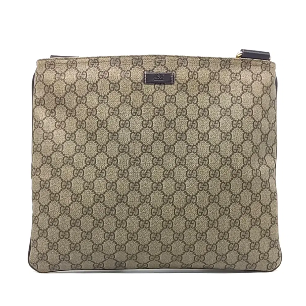 Gucci PVC Crossbody Bag (201446)