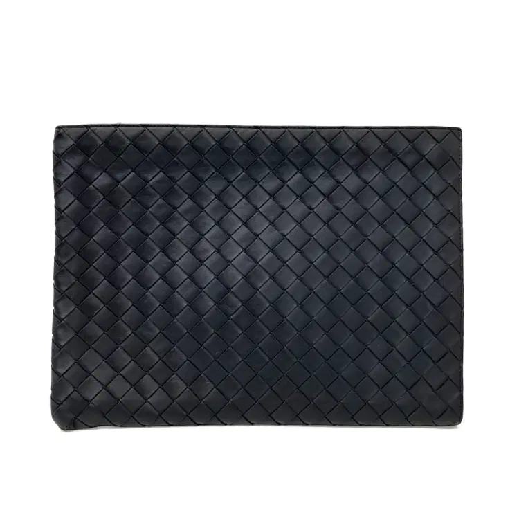 Bottega Veneta mesh clutch-Hover-Image