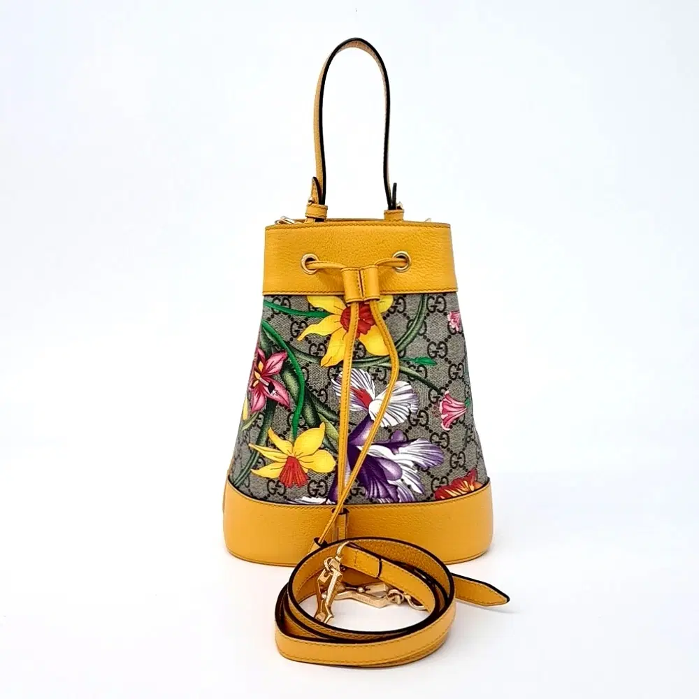 Gucci Ophidia Small Bucket Bag (550621)