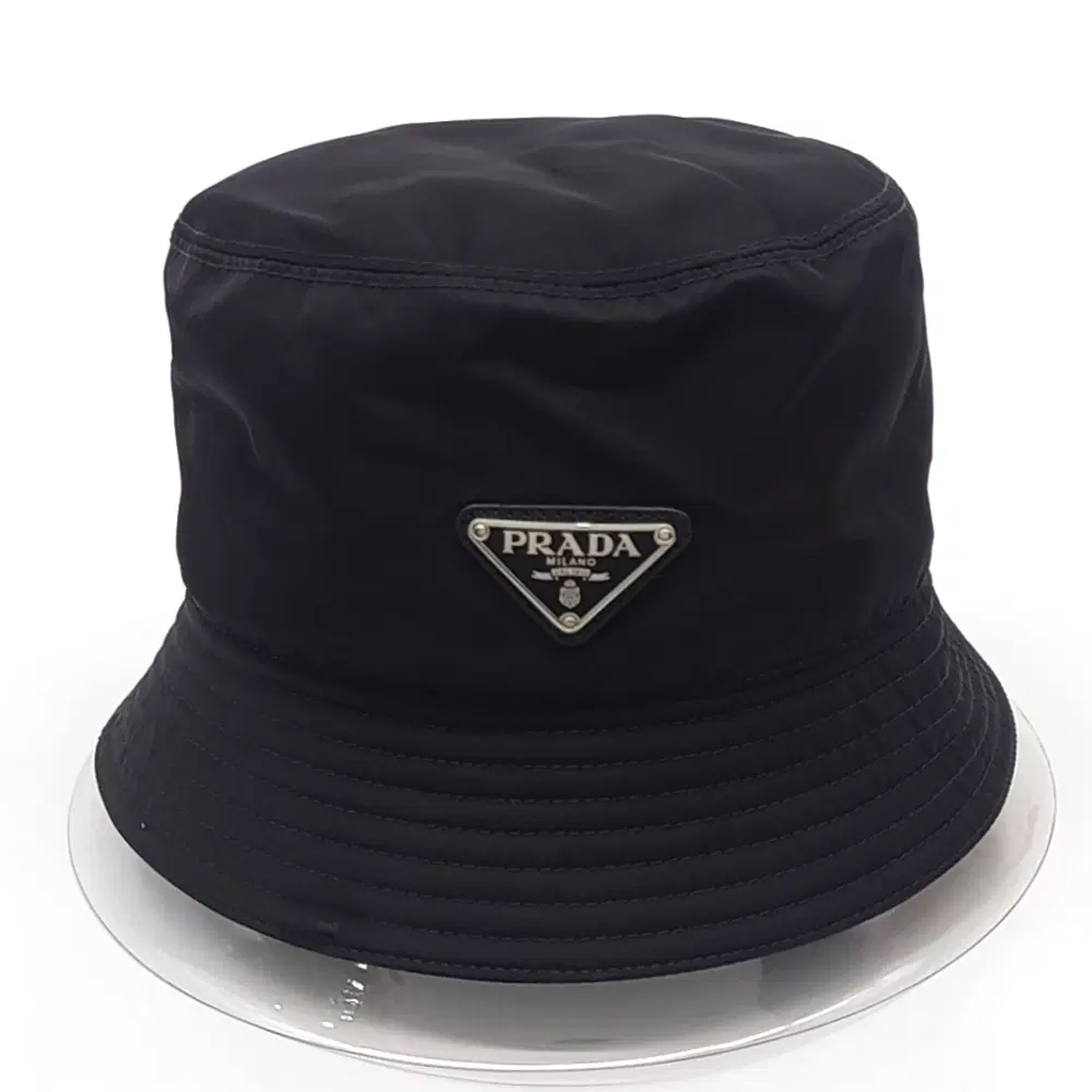 Prada Re-Nylon Bucket Hat (2HC137)