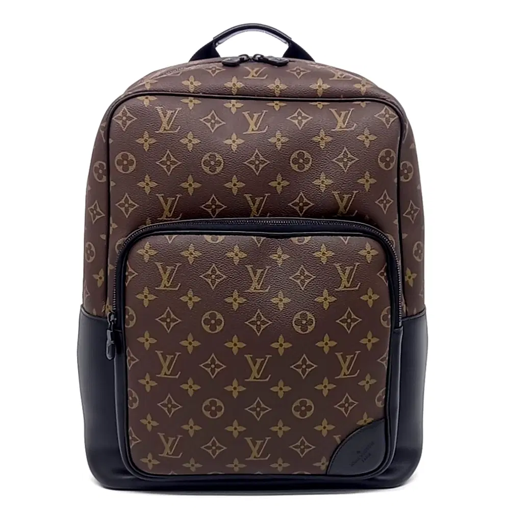 Louis Vuitton Makassar Dean Backpack
