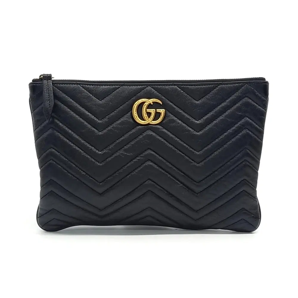 Gucci GG Marmont Clutch (525541)