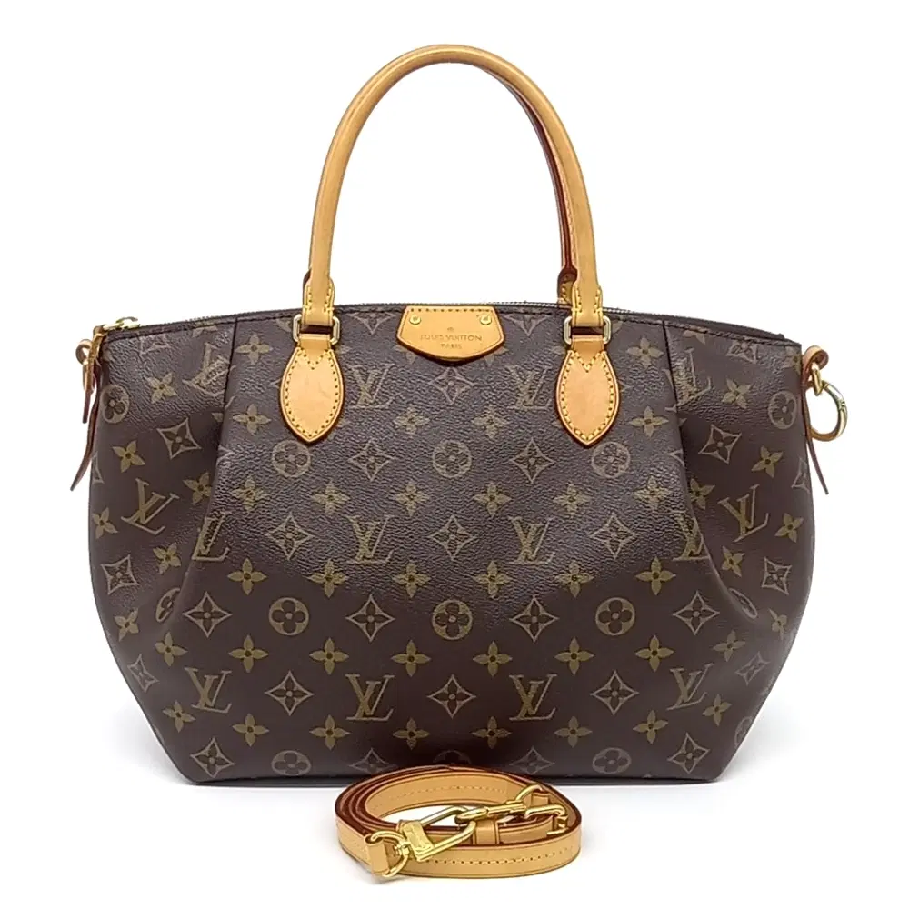 Louis Vuitton Monogram Turenne MM