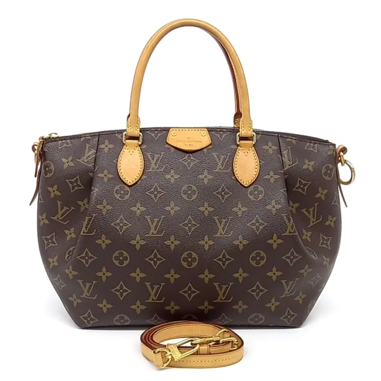 Louis Vuitton Monogram Turenne MM-Hover-Image