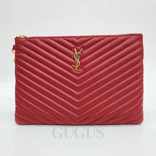 Saint Laurent Monogram Clutch New Medium