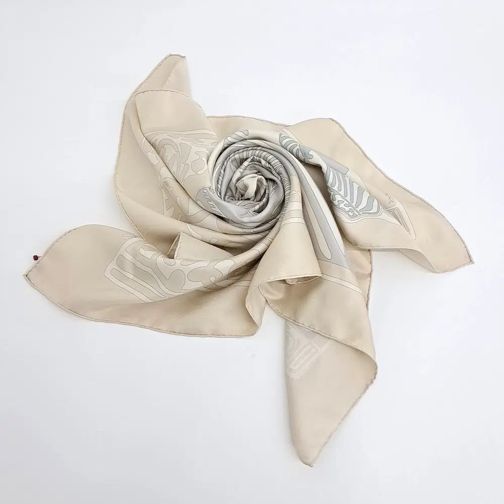 Hermes scarf