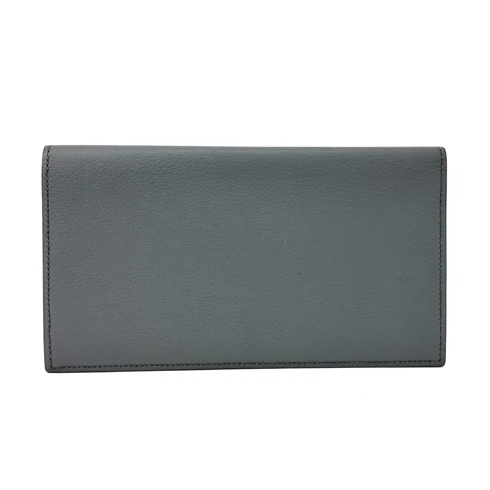 Hermes MC2 Fleming Jungle Long Wallet (D)