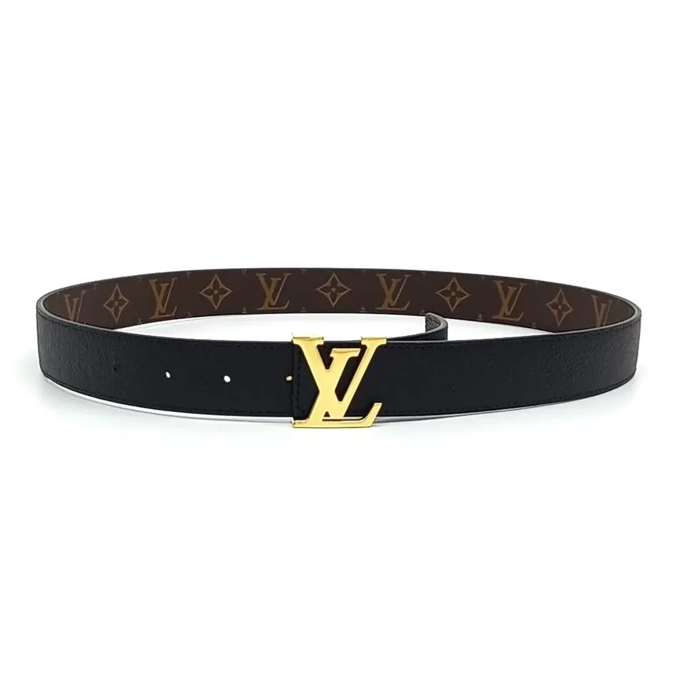 Louis Vuitton Monogram Reversible Belt