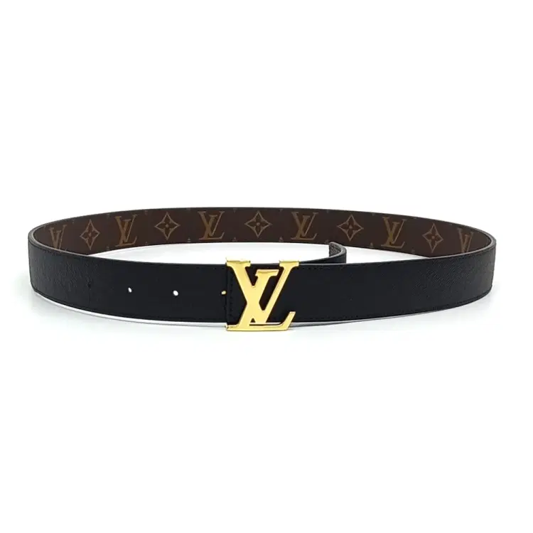 Louis Vuitton Monogram Reversible Belt-Hover-Image