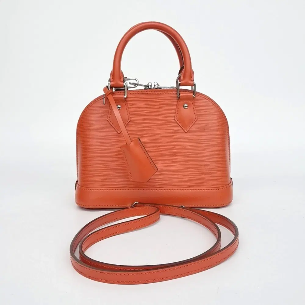 Louis Vuitton Epi Alma BB