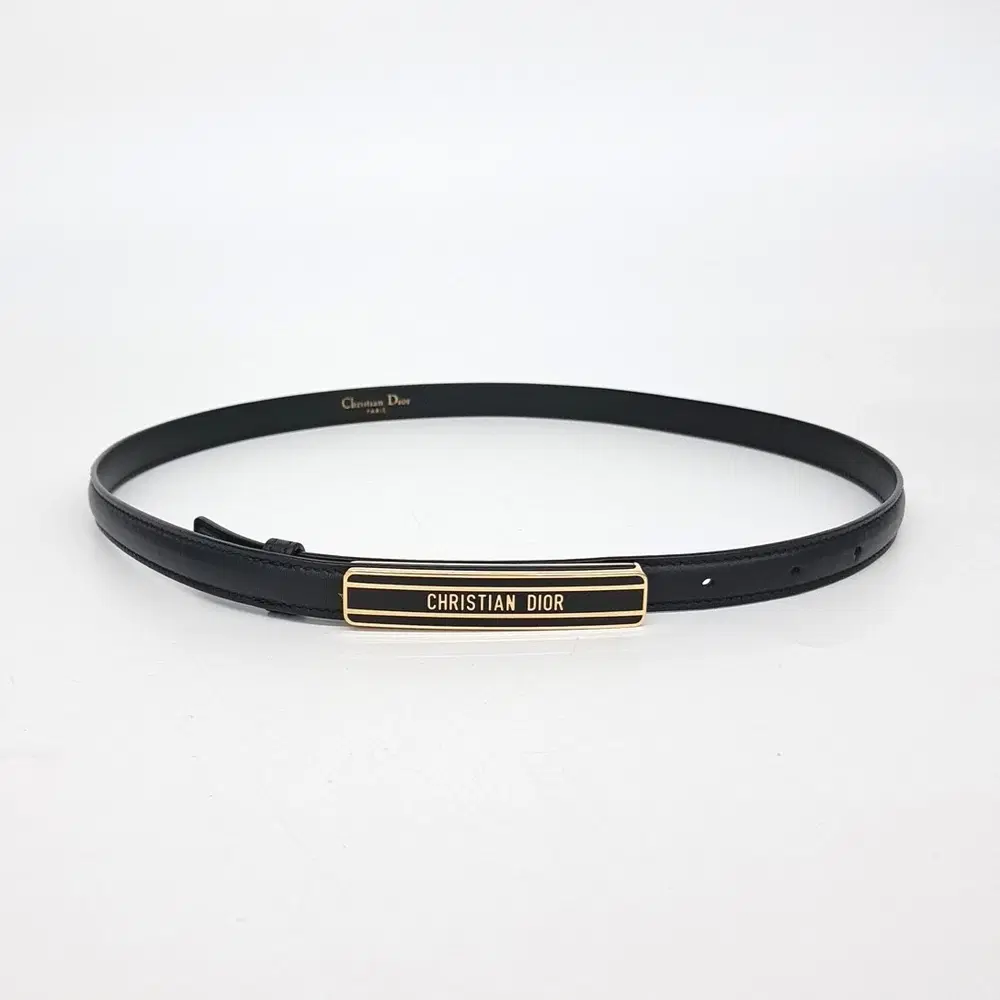 Christian Dior belt