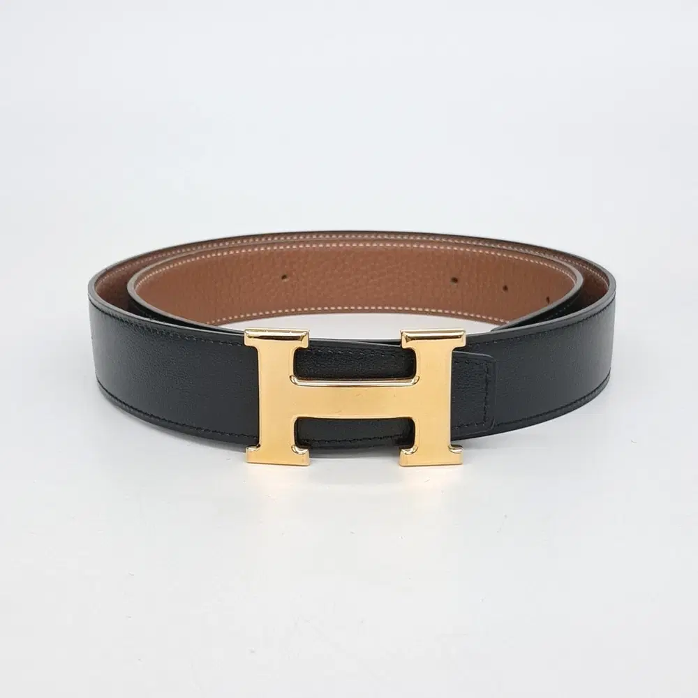 Hermes H Reversible Belt (Z)