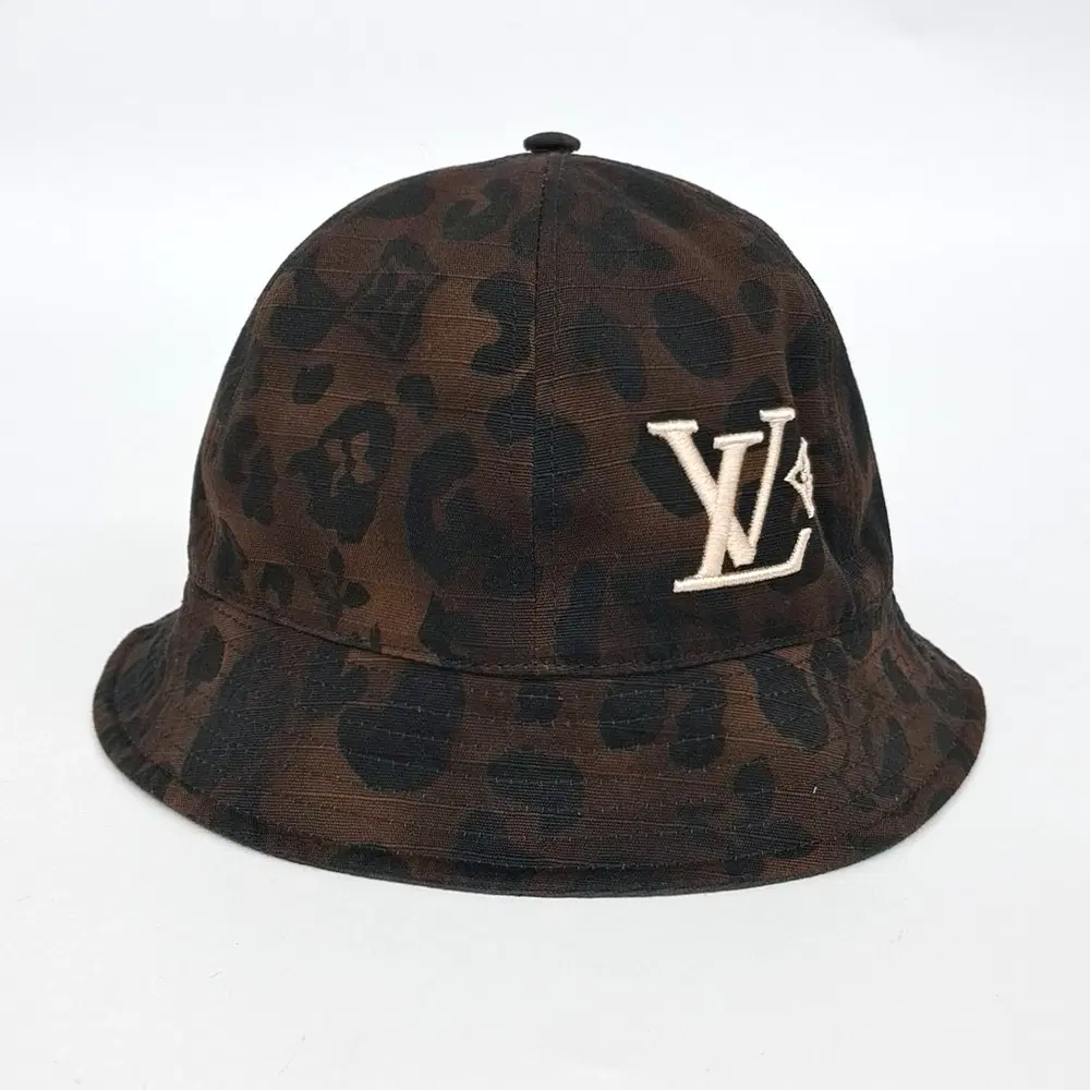Louis Vuitton LV Leo Reversible Bucket Hat