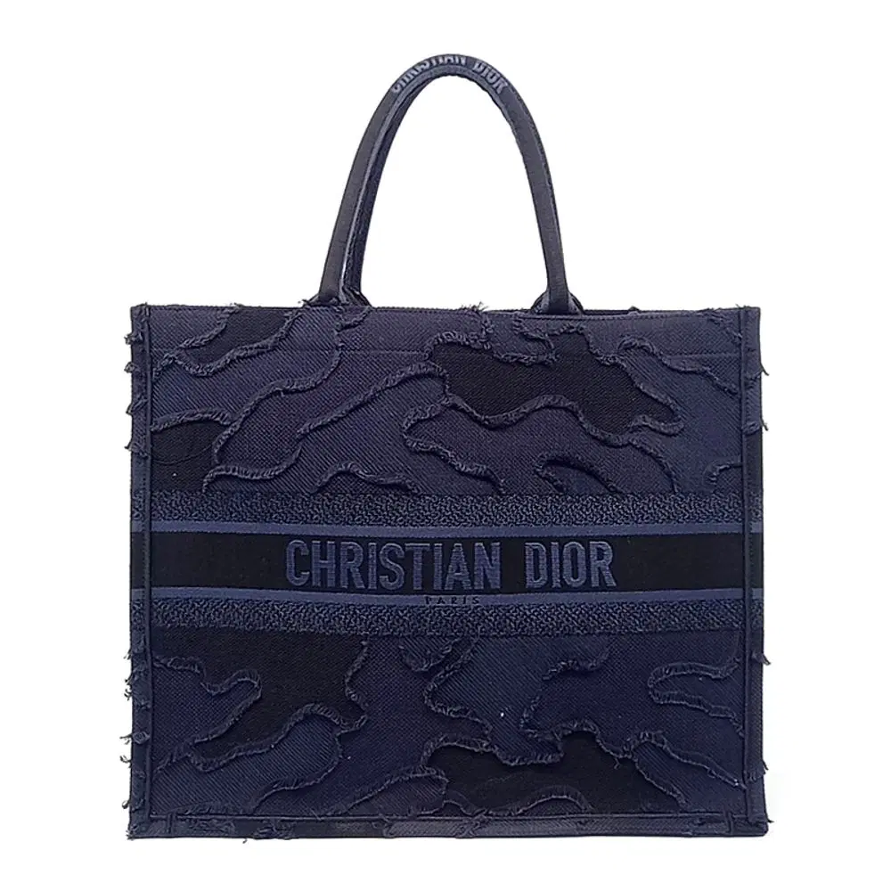 Christian Dior Book Tote 42 M1286