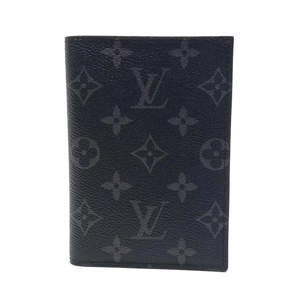 Louis Vuitton Eclipse Passport Wallet