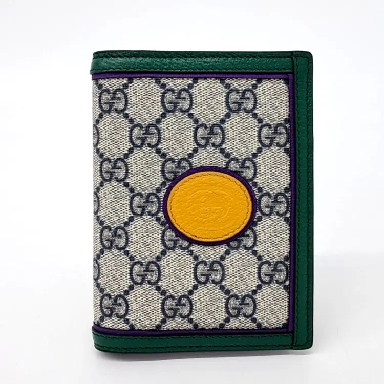 Gucci Interlocking Passport Wallet (724562)-Hover-Image