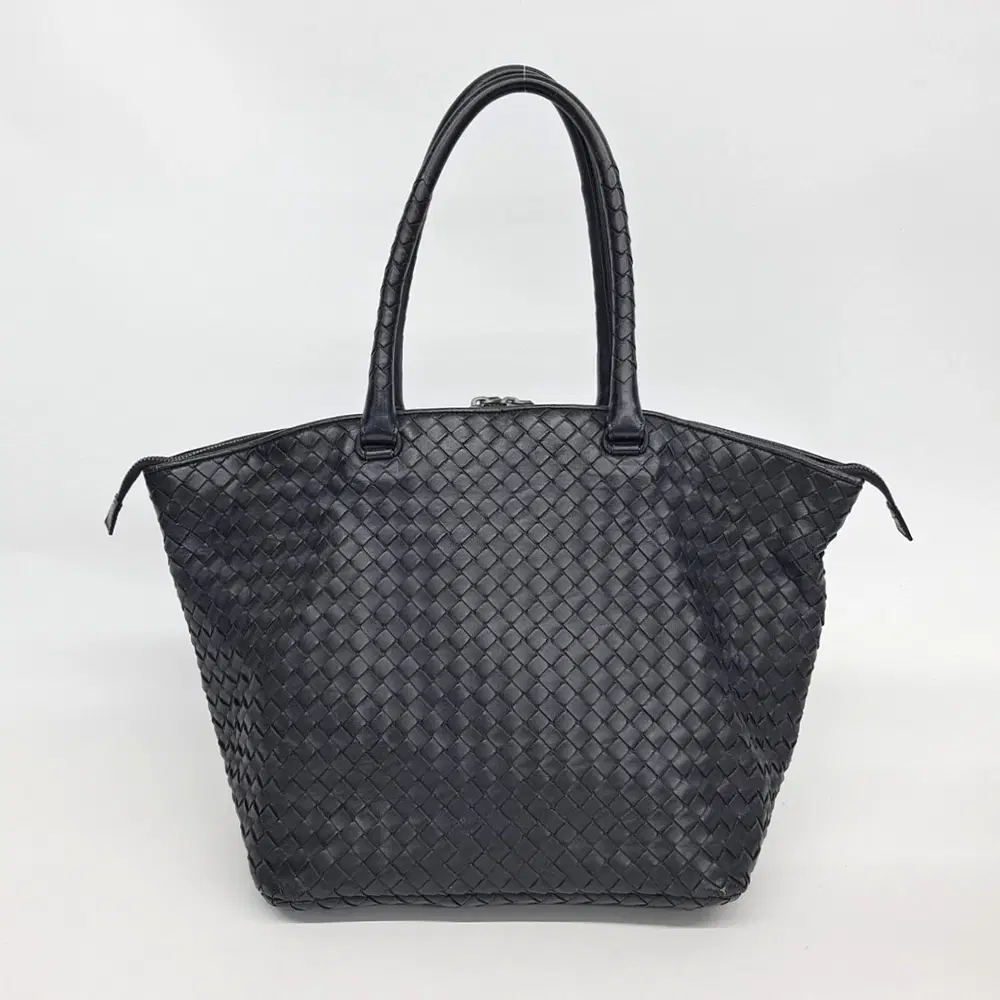 Bottega Veneta mesh shoulder bag