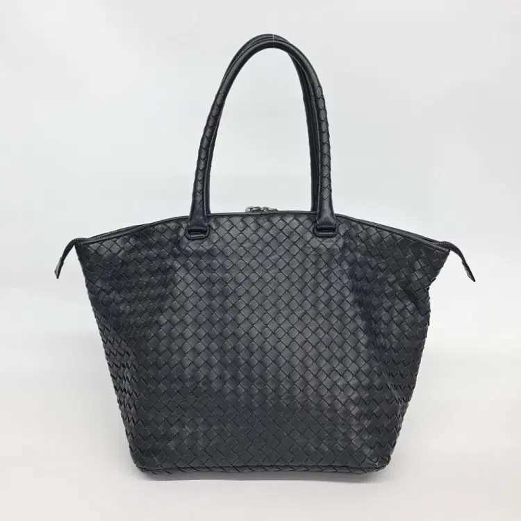 Bottega Veneta mesh shoulder bag-Hover-Image