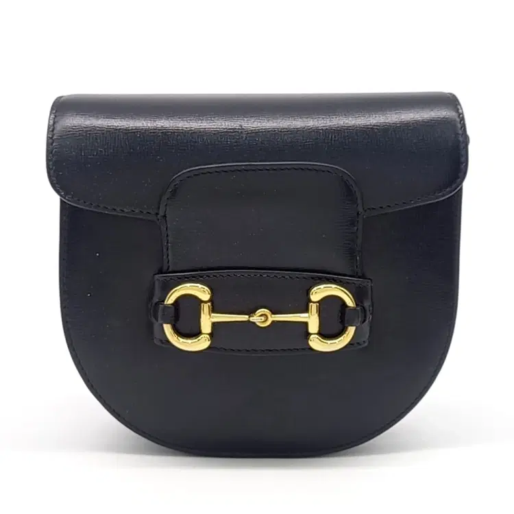 Gucci 1955 Horsebit Round Mini Bag (760191)-Hover-Image