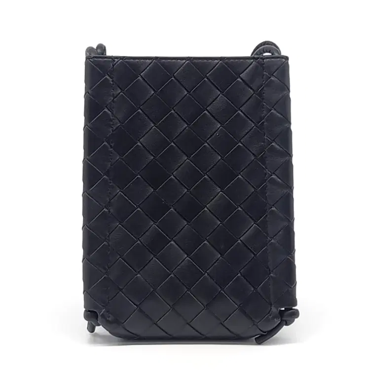 Bottega Veneta Mesh Mini Crossbody Bag-Hover-Image