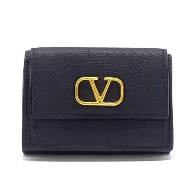 Valentino V-logo half wallet-Hover-Image