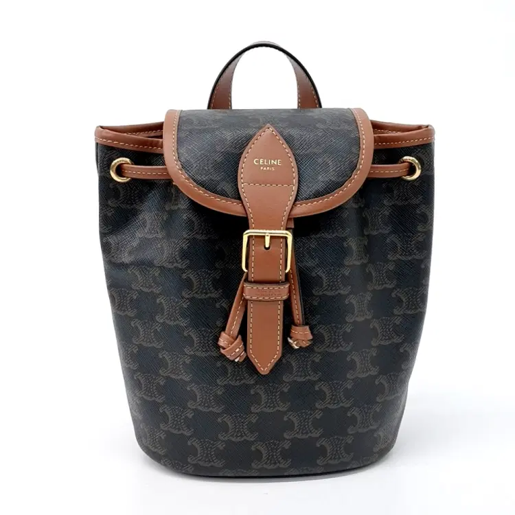 Celine Folco Mini Backpack-Hover-Image