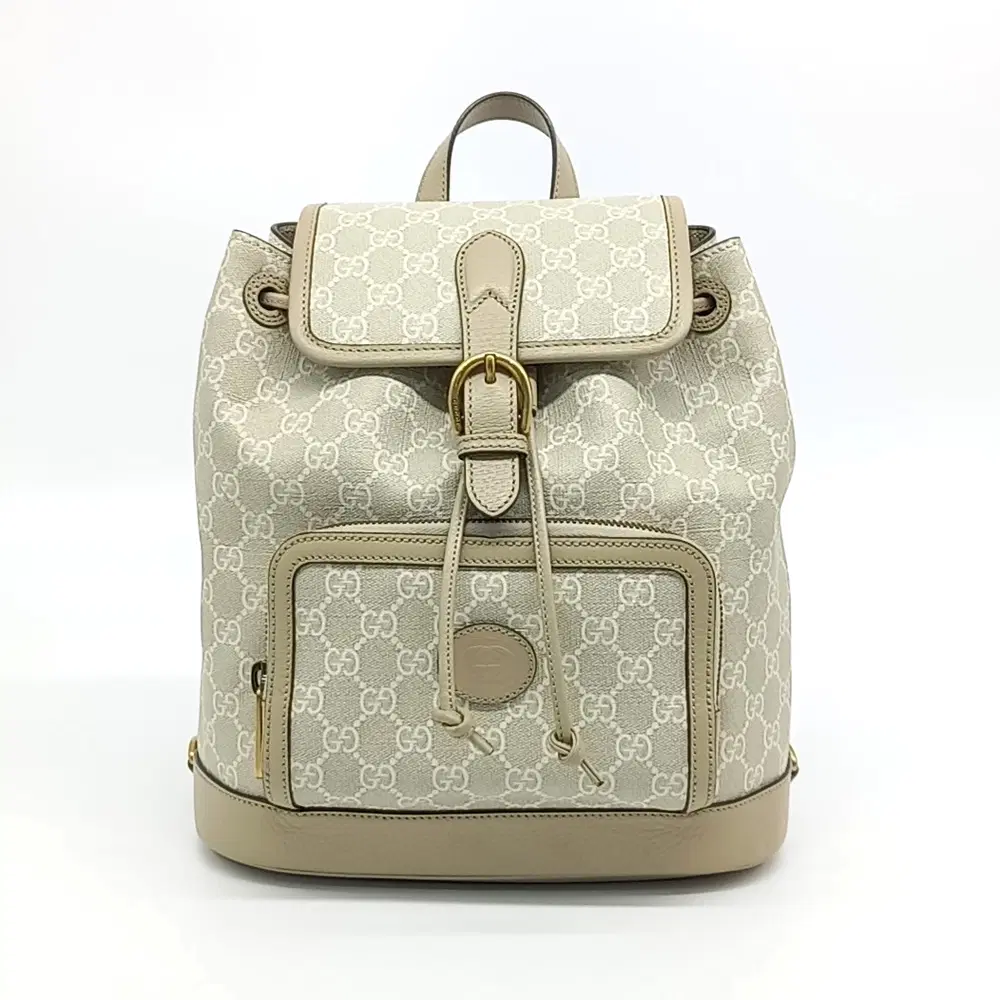 Gucci Interlocking Backpack (674147)