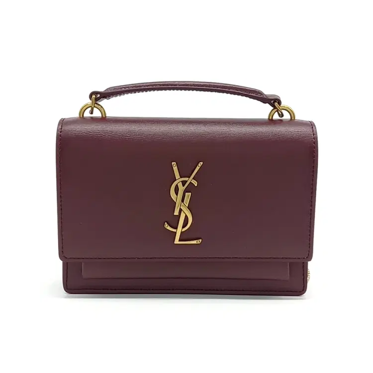 Saint Laurent Sunset Bag Small (533026)-Hover-Image