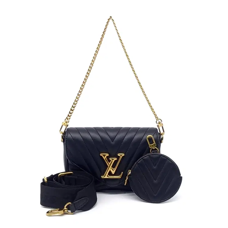Louis Vuitton New Wave Multi Pochette-Hover-Image