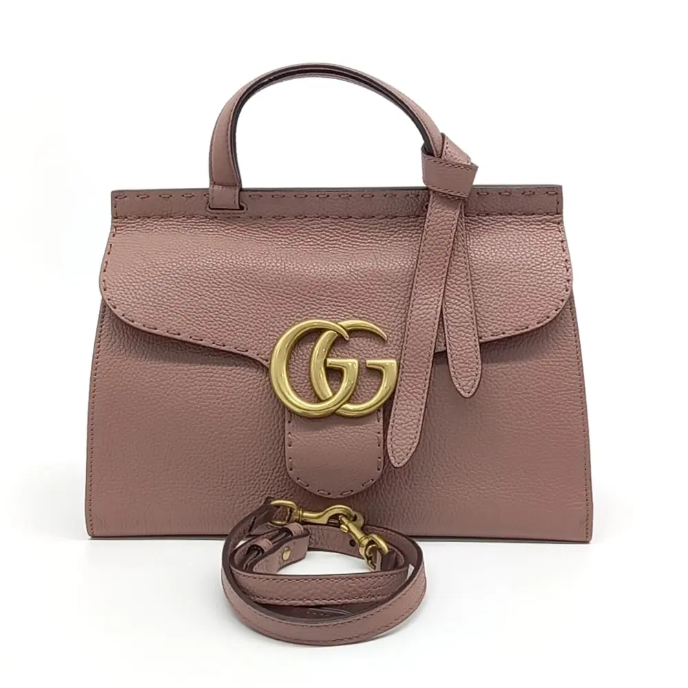 Gucci GG Marmont Tote and Shoulder Bag (421890)